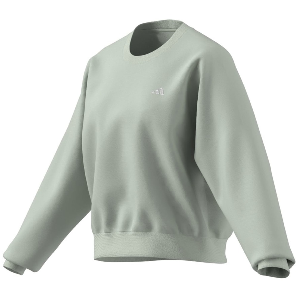 Adidas Essentials Small Logo Feel Cozy Sweatshirt Damen Sweatshirt kaufen SPORT 2000