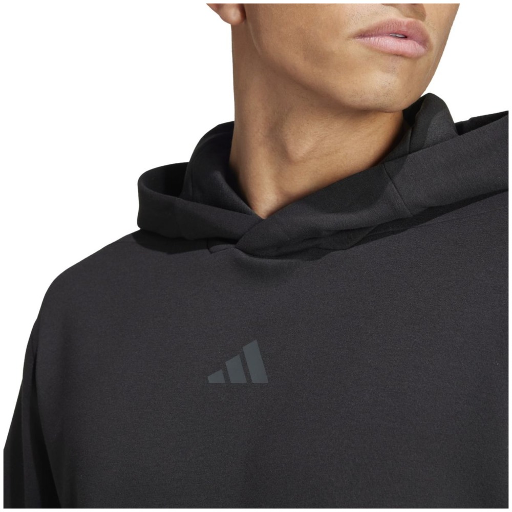 Adidas Designed for Training Herren Kapuzensweater