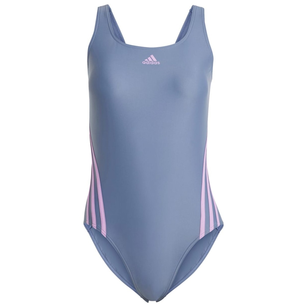 Adidas 3-Streifen Badeanzug Damen