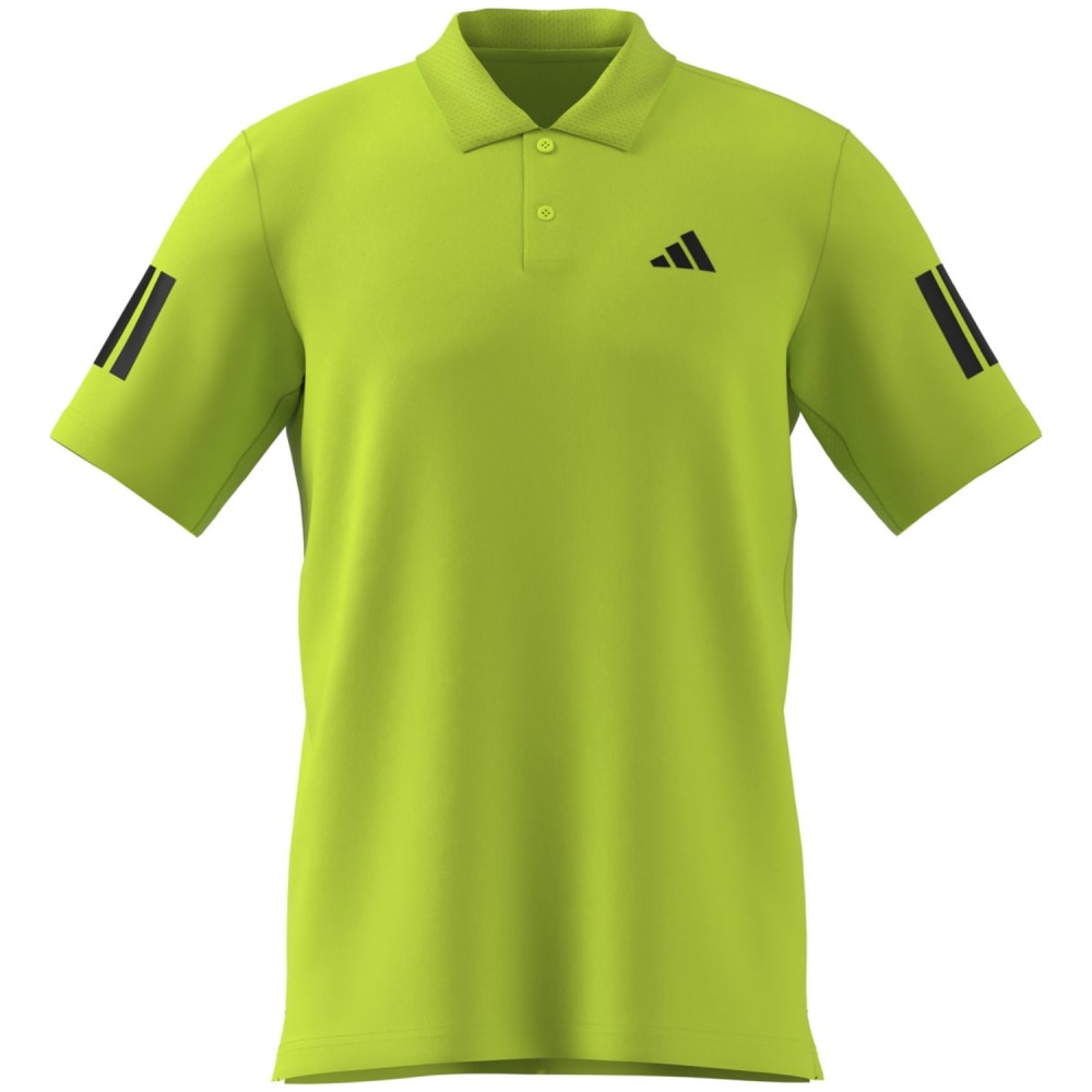 Adidas Club Tennis 3-Streifen Herren Poloshirt
