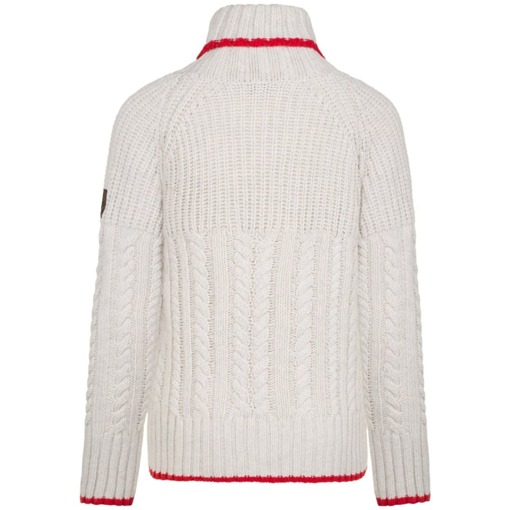 Almgwand 1928 Barreneckalm Damen Pullover