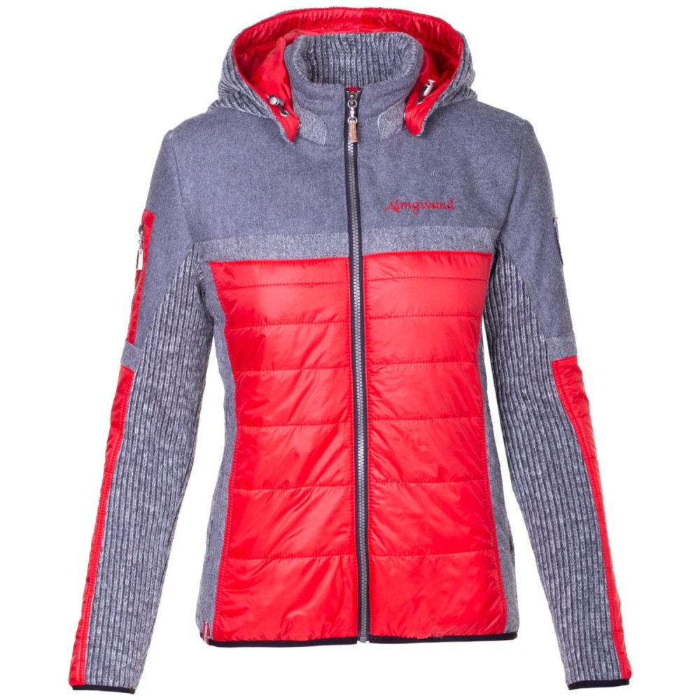 Almgwand 1928 Nordspitze Damen Jacke