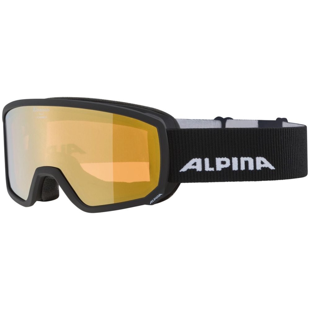 Alpina Scarabeo S Q-Lite Skibrille Unisex