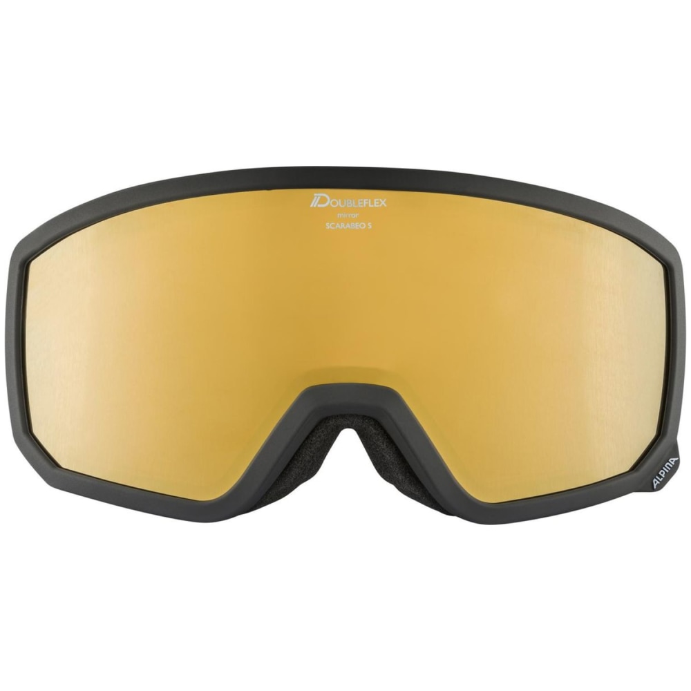 Alpina Scarabeo S Q-Lite Skibrille Unisex