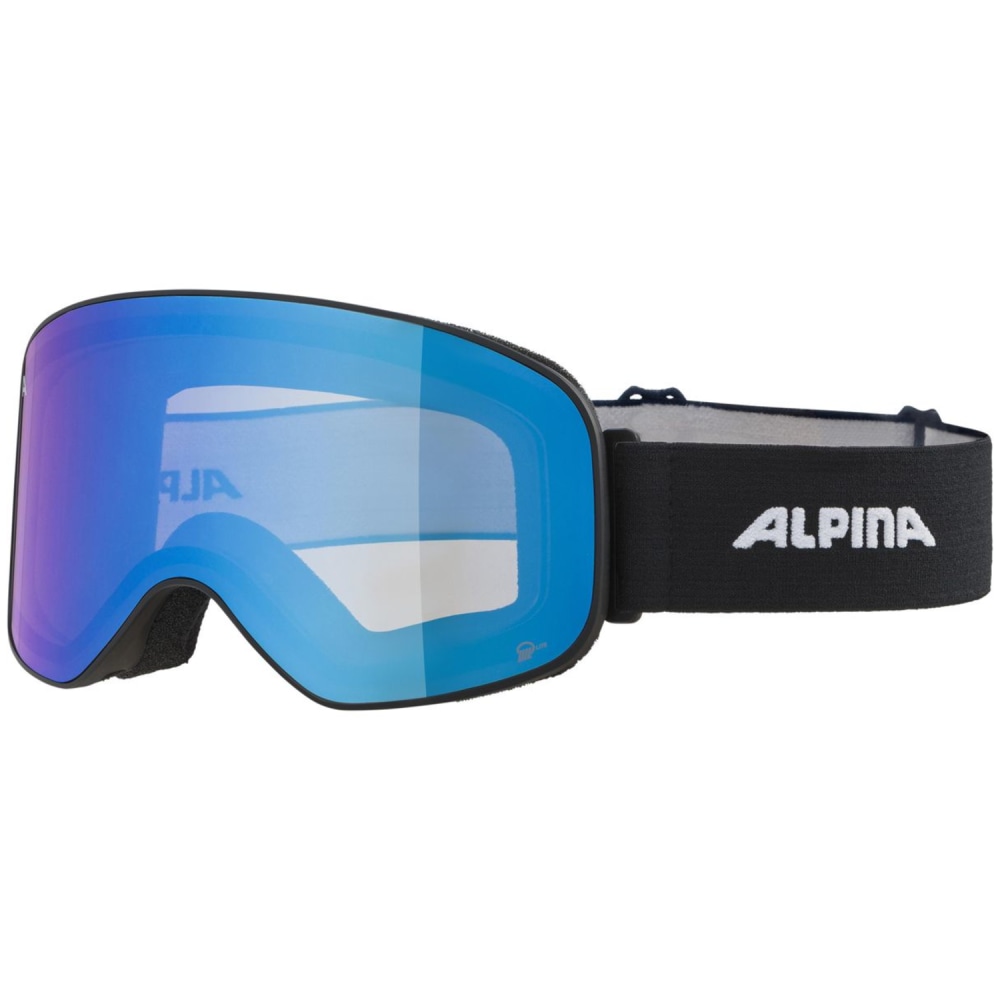 Alpina Slope dirt Q-Lite Skibrille Unisex