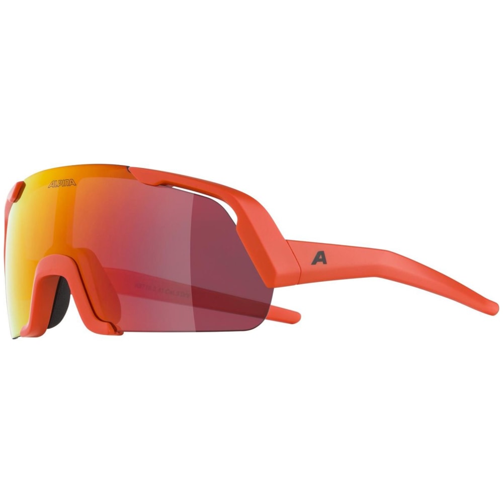 Alpina Rocket Sonnenbrille Kinder