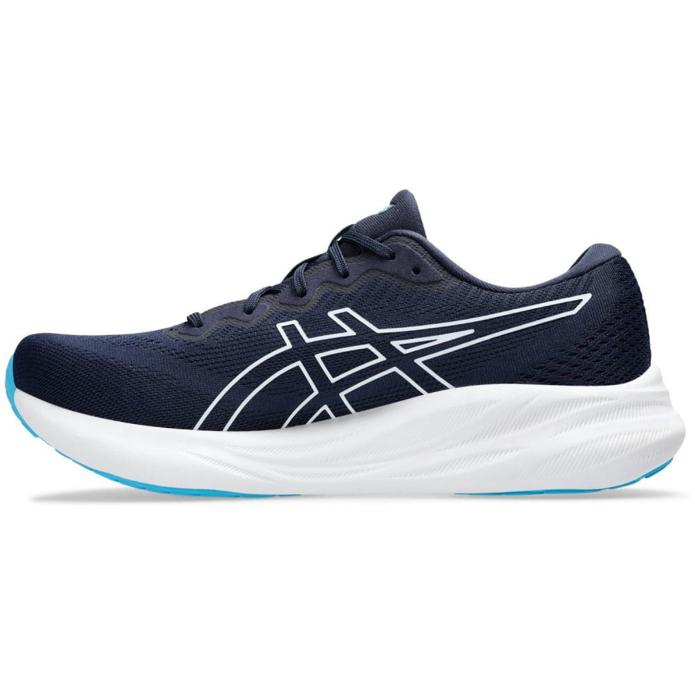 Asics gel pulse 2 uomo nero best sale