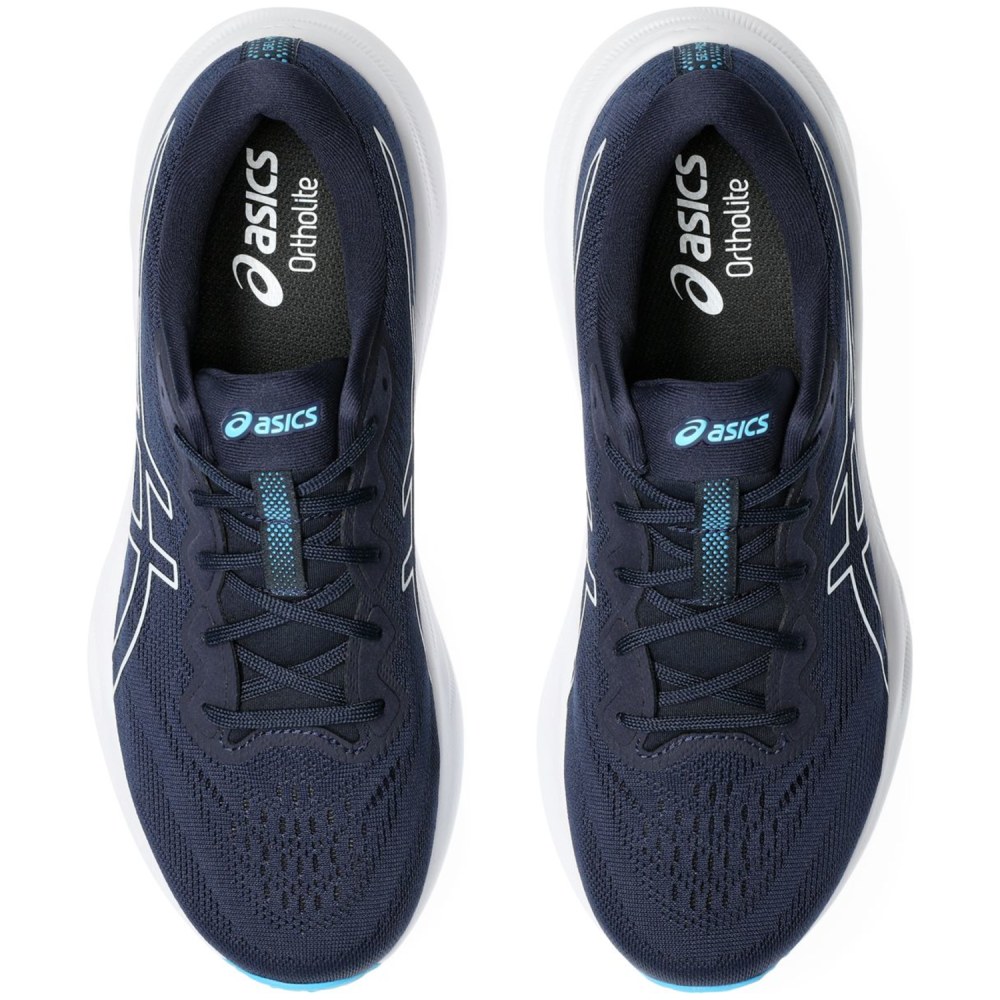 Asics gel pulse 2 uomo nero discount