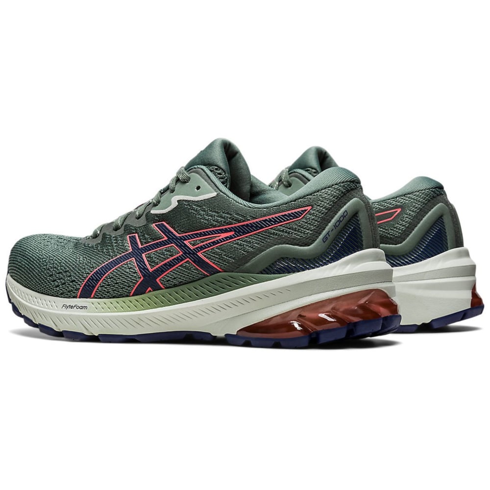 Asics gt 1000 2 brun online