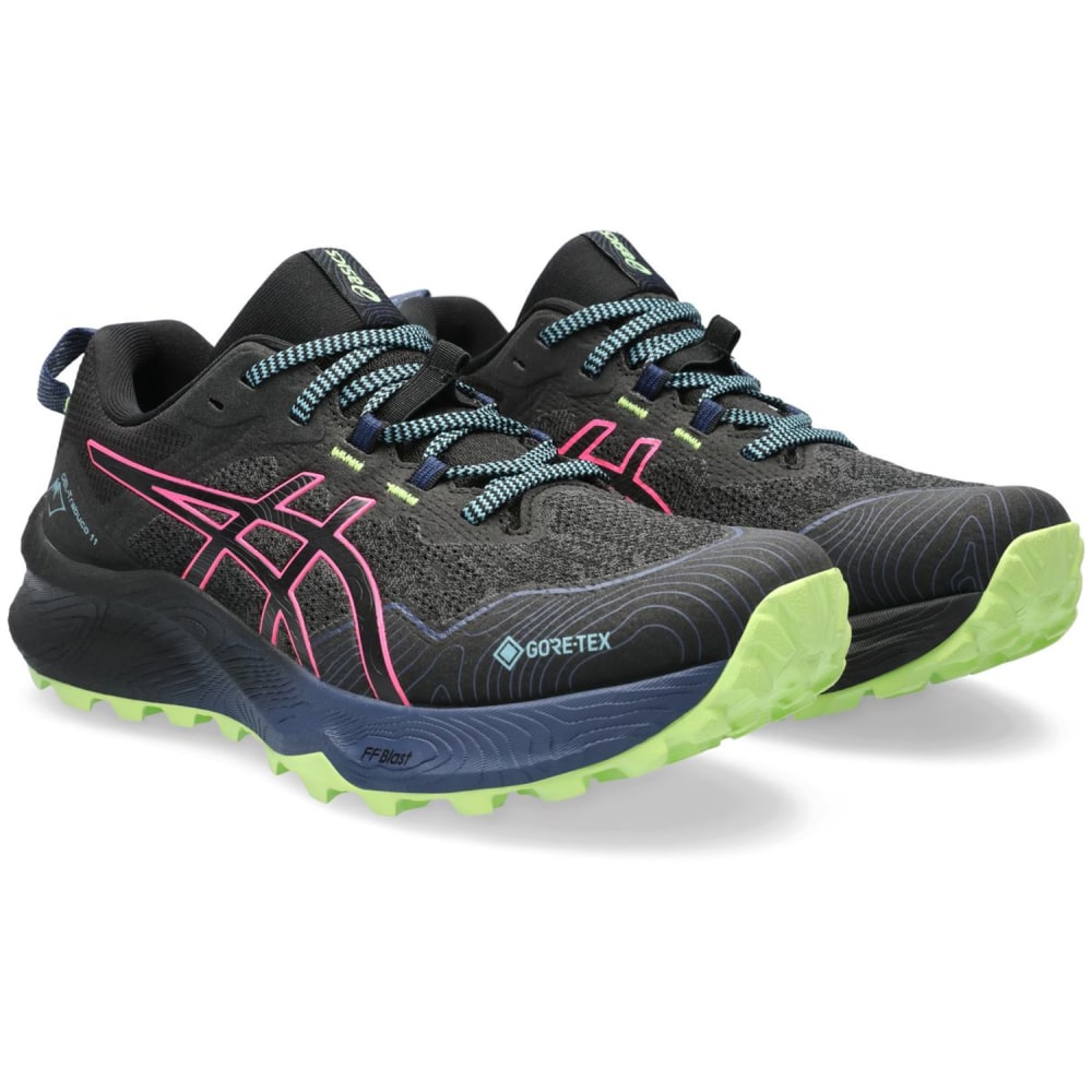 Asics Gel-Trabuco 11 GTX Damen Trailrunningschuhe