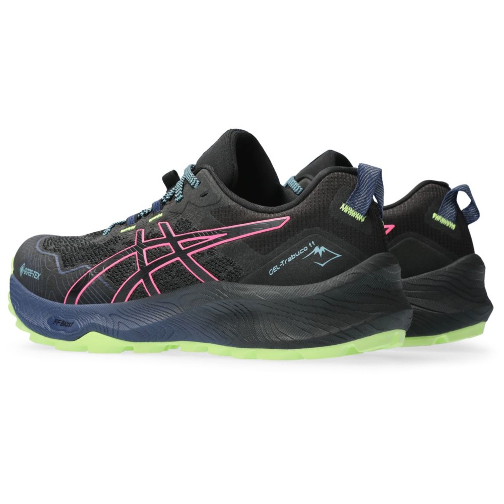 Asics Gel-Trabuco 11 GTX Damen Trailrunningschuhe