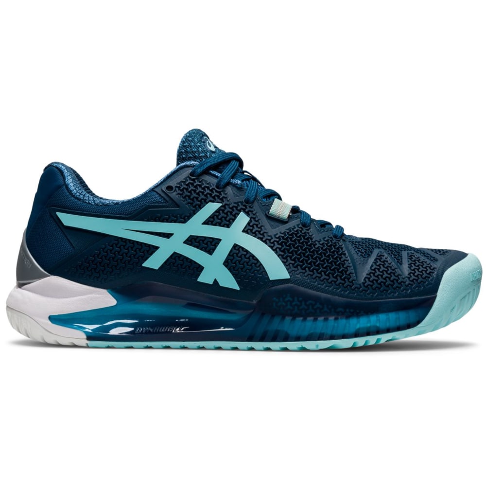 Asics gel resolution dames outlet