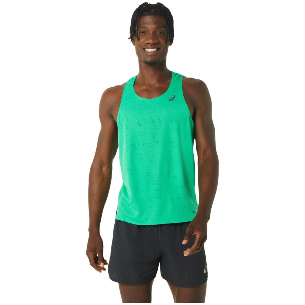 Asics Ventilate Actibreeze Singlet Herren T-Shirt