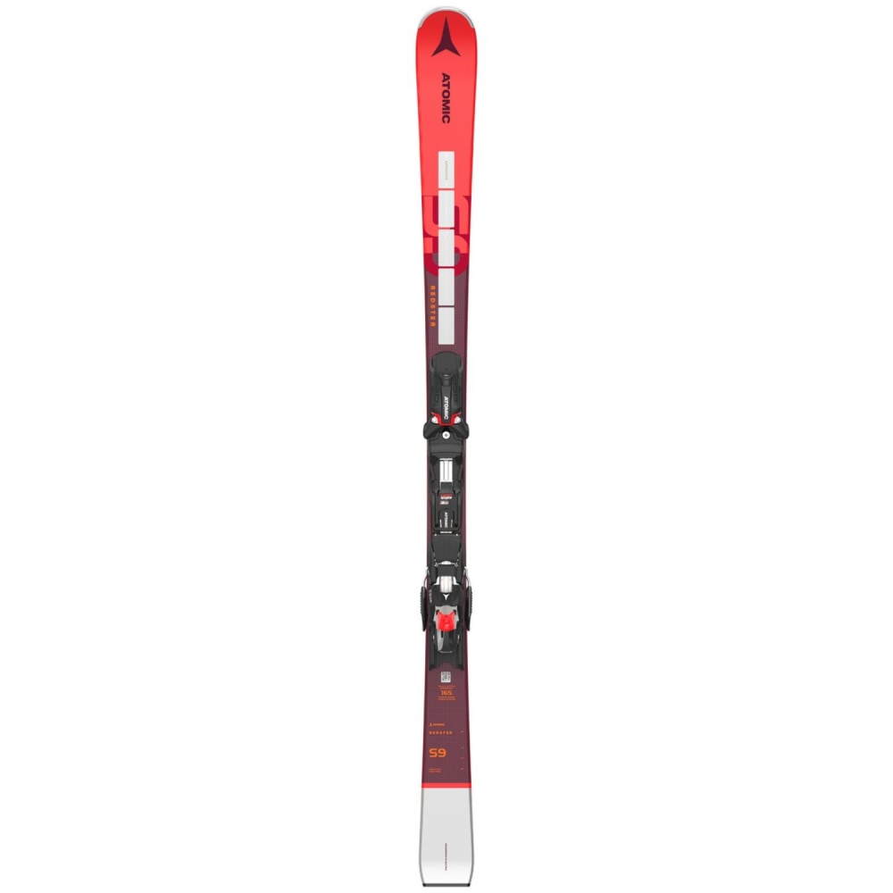 Atomic Redster S9 Revoshock S + X 12 GW Piste Ski