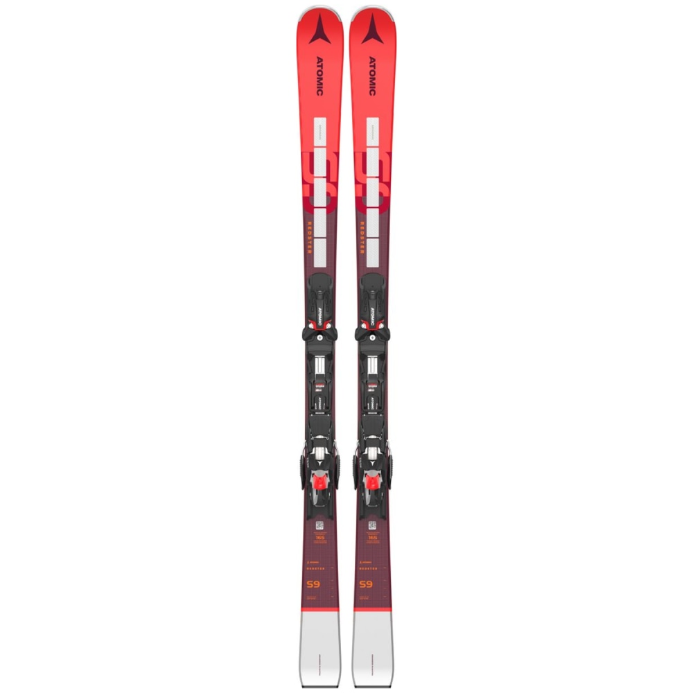 Atomic Redster S9 Revoshock S + X 12 GW Piste Ski