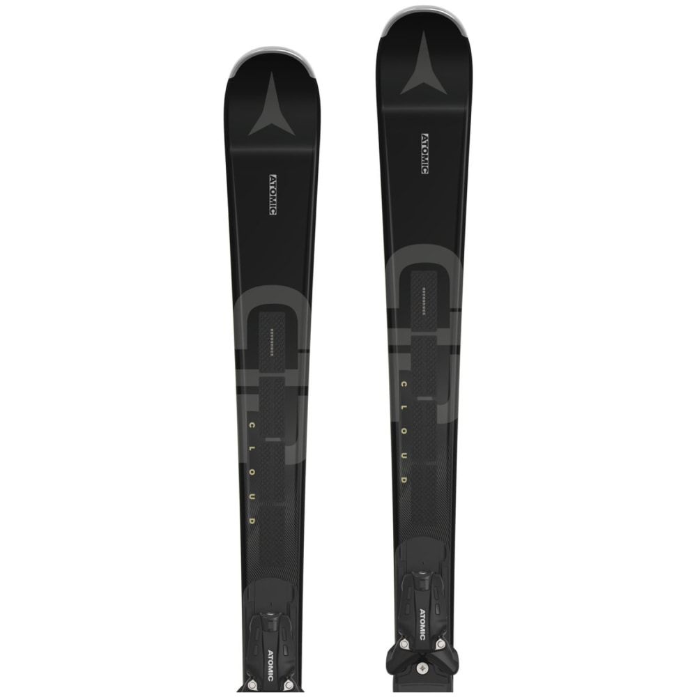 Atomic Cloud C12 Revoshock C + X 12 GW Damen Piste Ski