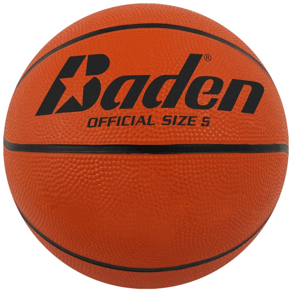 Baden Basic Basketball