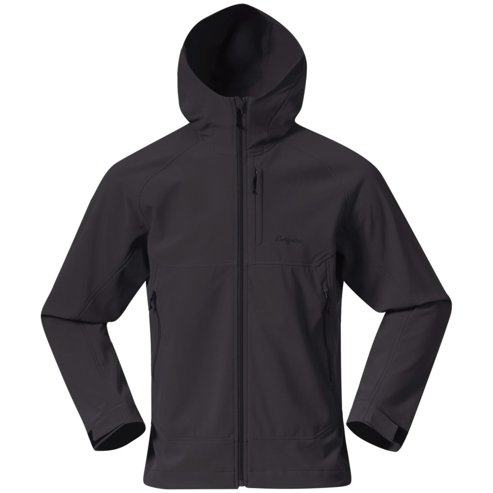 Bergans Vaagaa Softshell Hood Herren Jacke
