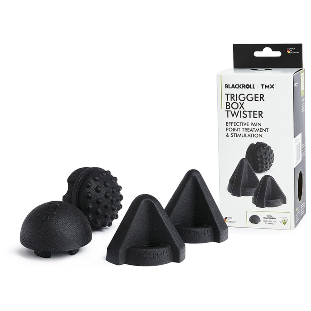 Blackroll Trigger Set Twister Unisex Fitnessgerät