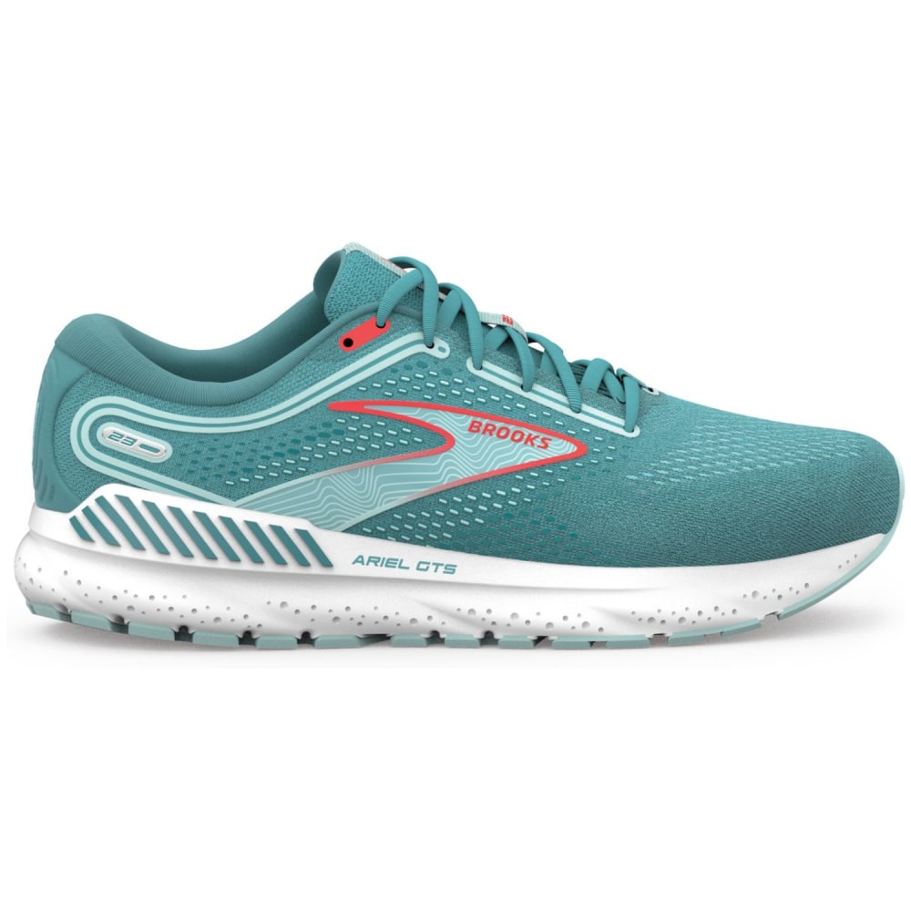 Brooks Ariel GTS 23 weit Damen Laufschuhe