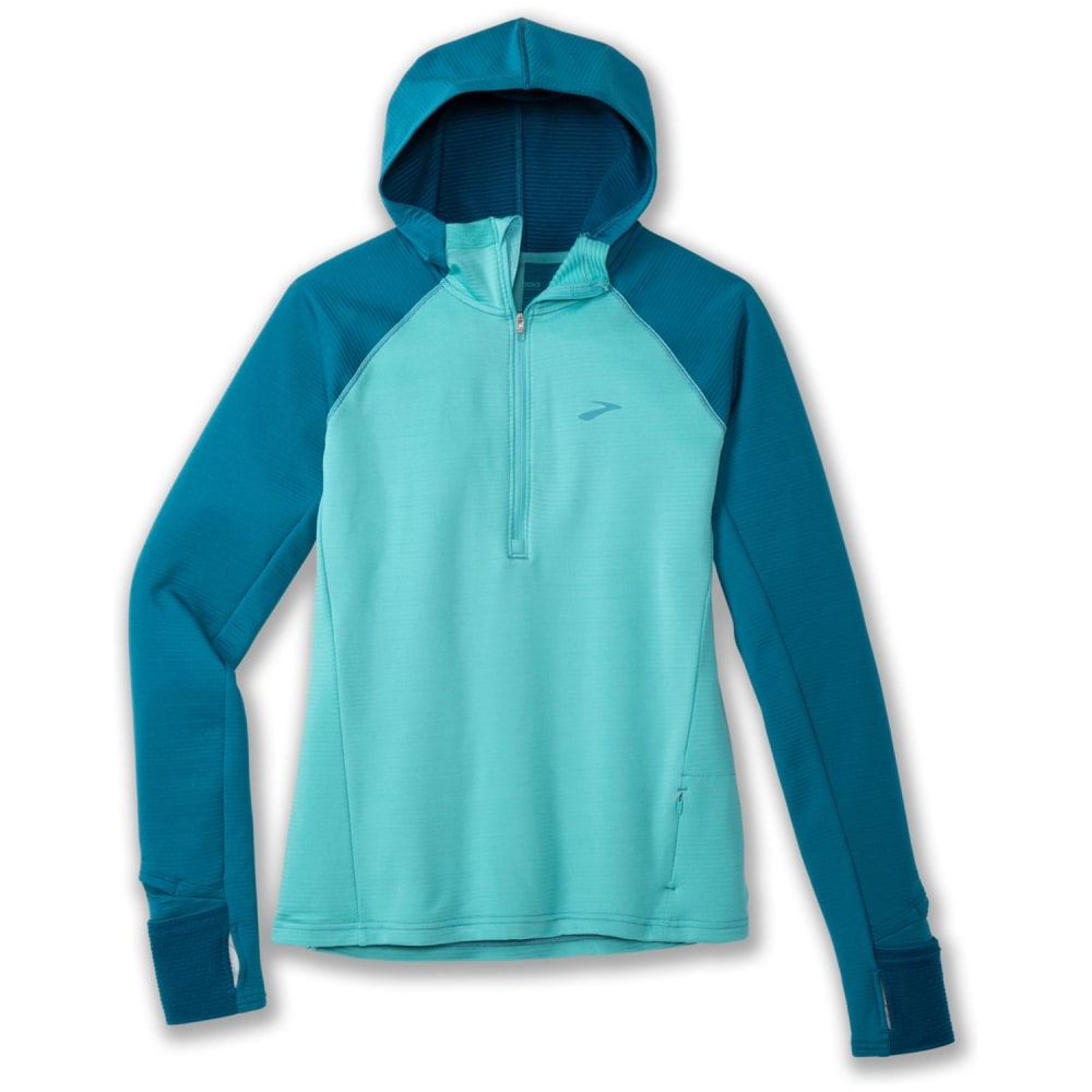 Brooks Notch Thermal Hoodie 2.0 Damen Sweatshirt