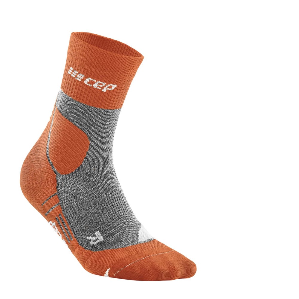 Cep Hiking Merino Mid-Cut Damen Socken