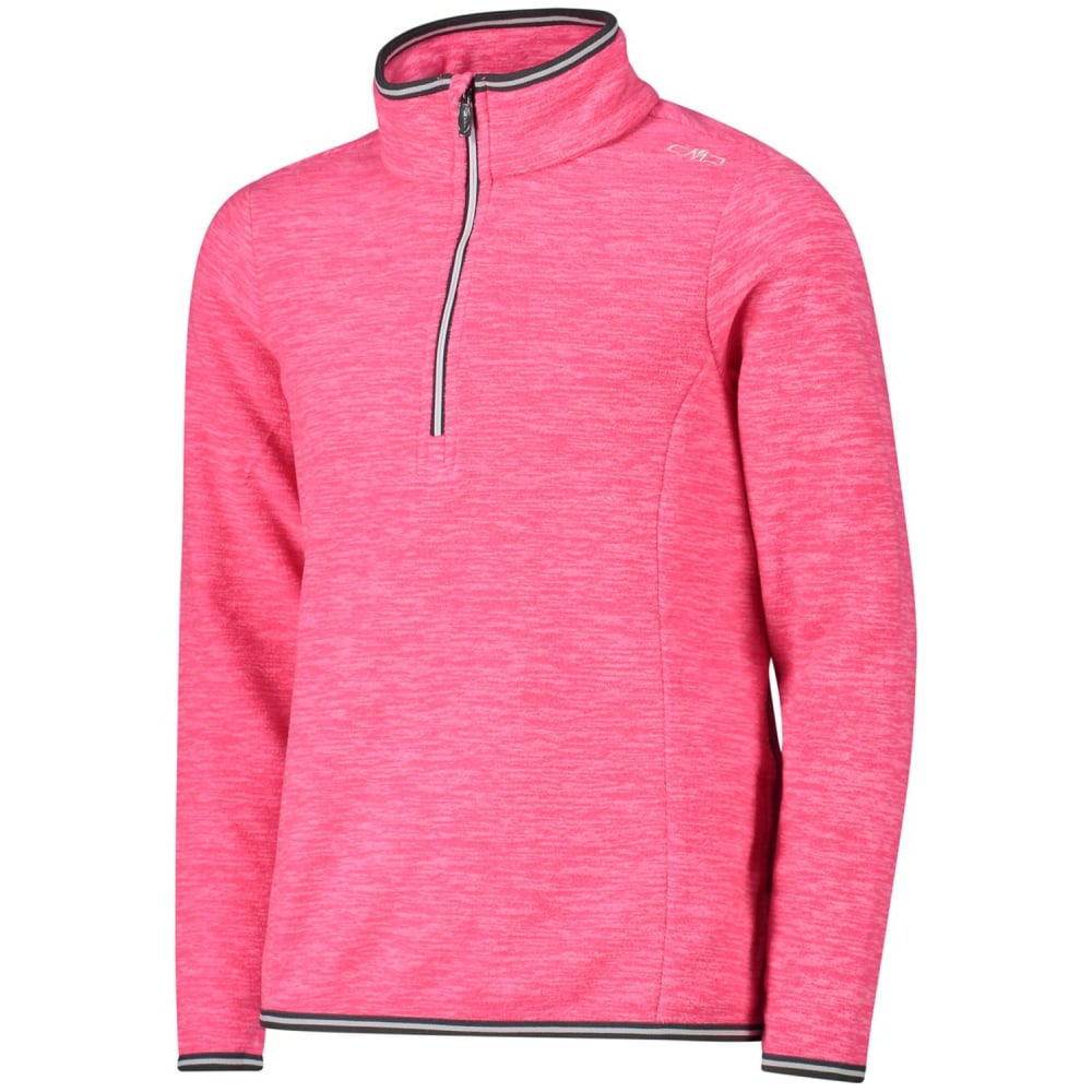 CMP Sweat Mädchen Rollkragenpullover