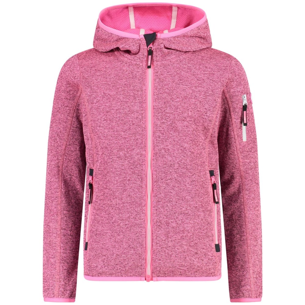 CMP Fix Hood Mädchen Kapuzensweater