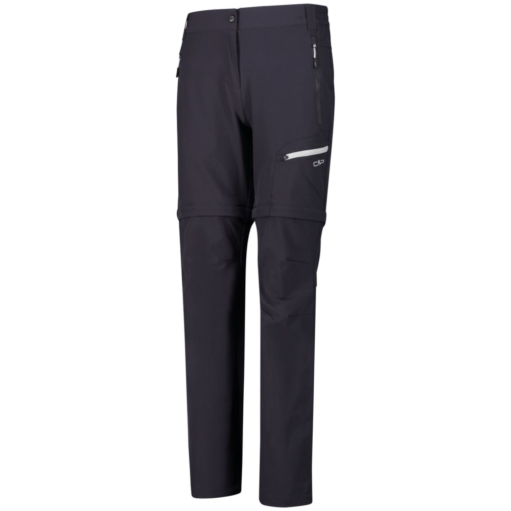 CMP Pant Zip Off Damen Steghose