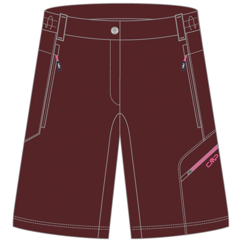 CMP Freizeit Damen Bermuda Shorts