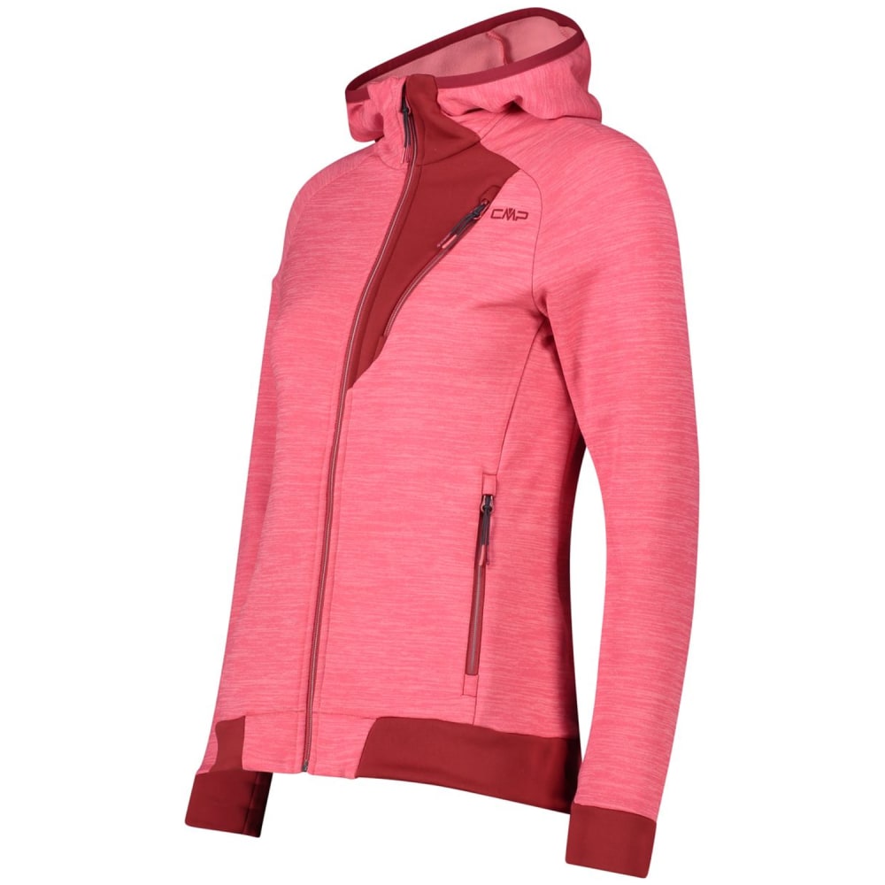 CMP Jacket Fix Hood Damen Kapuzensweater