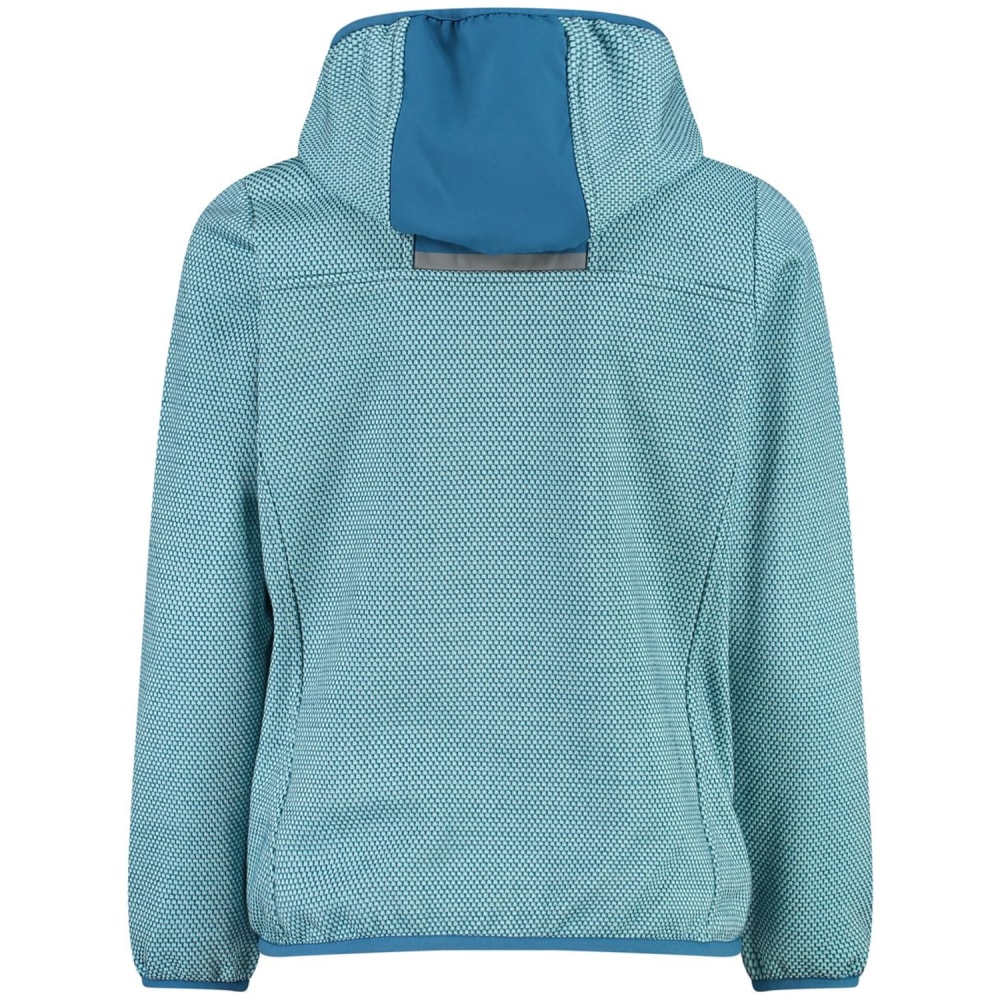 CMP Fix Hood Mädchen Kapuzensweater