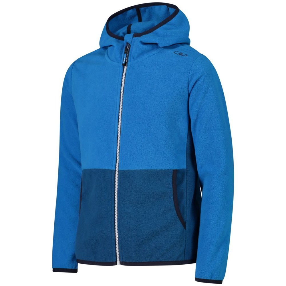 CMP Jacket Fix Hood Jungen Kapuzensweater