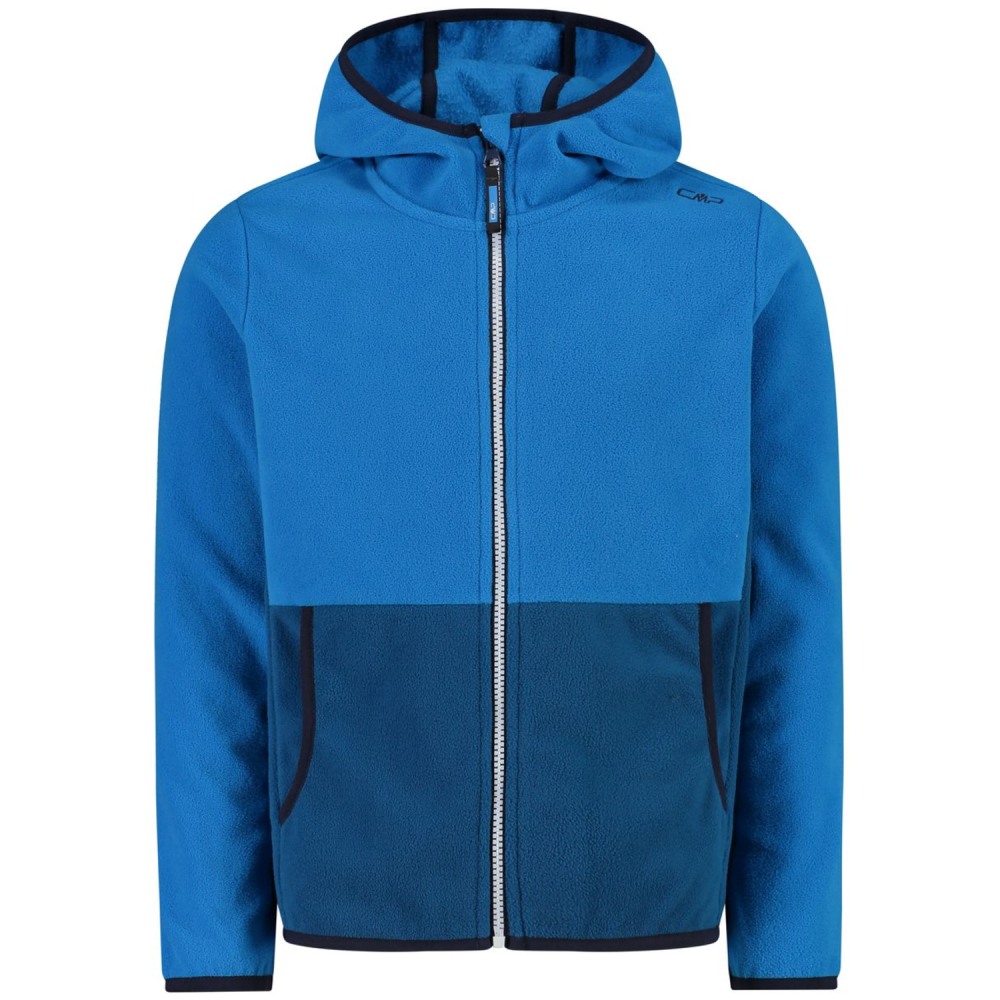 CMP Jacket Fix Hood Jungen Kapuzensweater