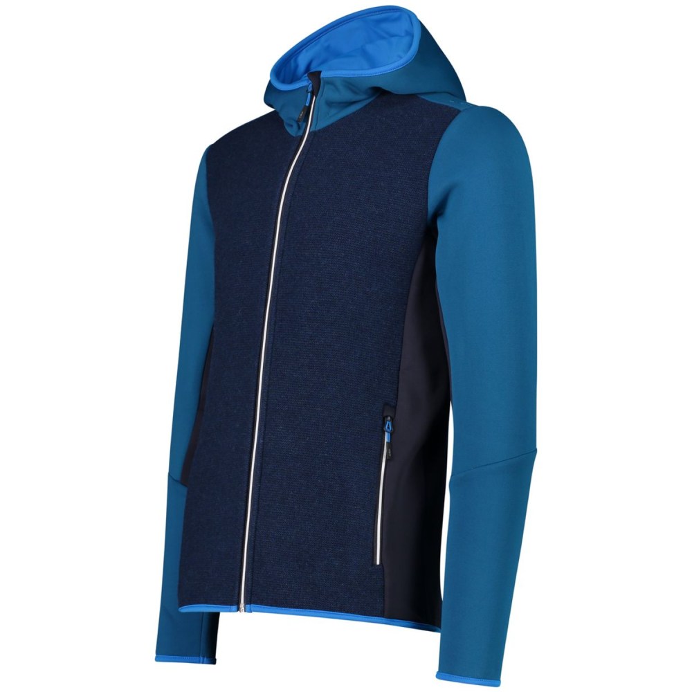 CMP Jacket Fix Hood Herren Kapuzensweater