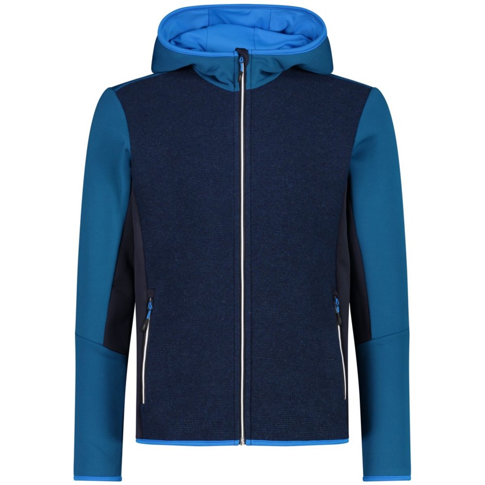 CMP Jacket Fix Hood Herren Kapuzensweater