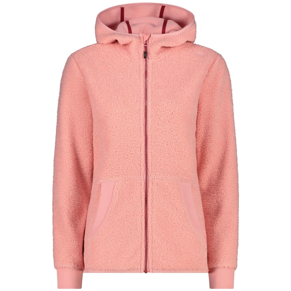 CMP Jacket Fix Hood Damen Kapuzensweater