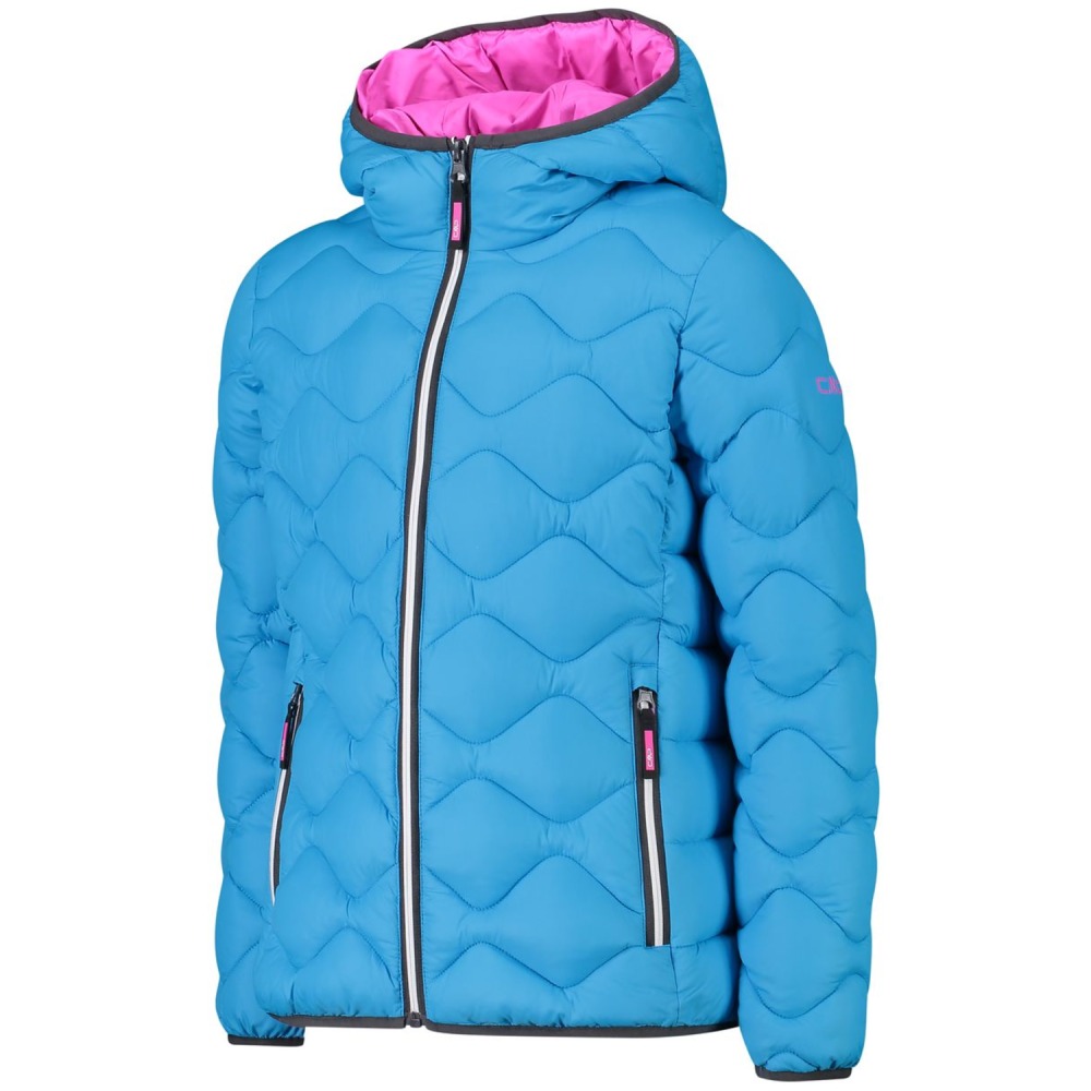 CMP Fix Hood Mädchen Jacke