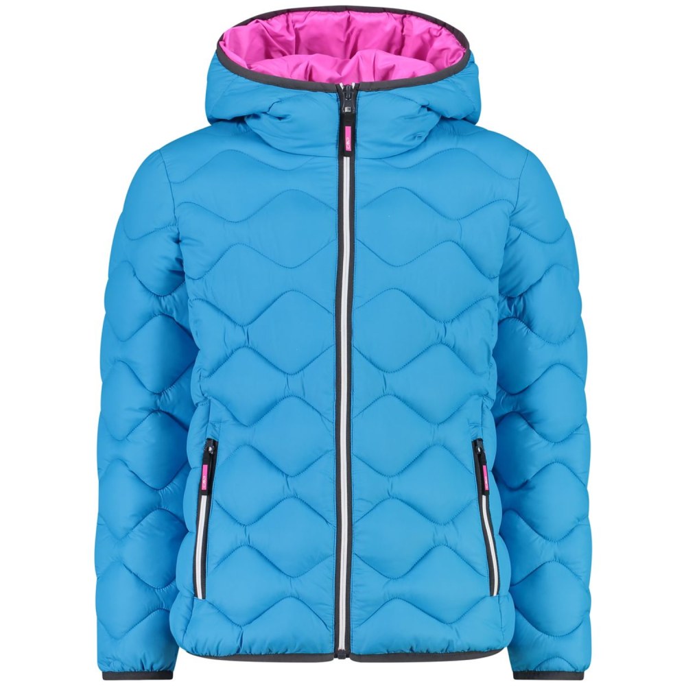 CMP Fix Hood Mädchen Jacke