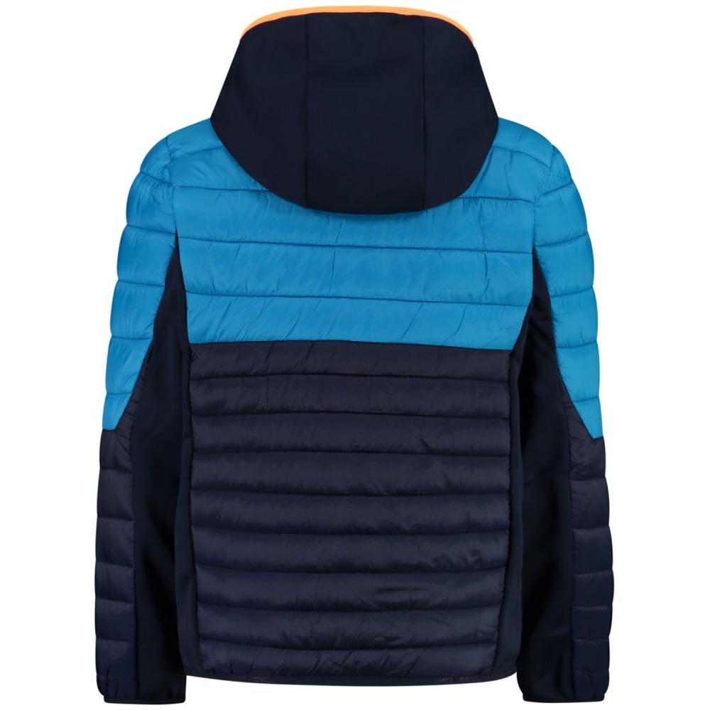 CMP Hybrid Jacket Fix Hood Jungen Jacke