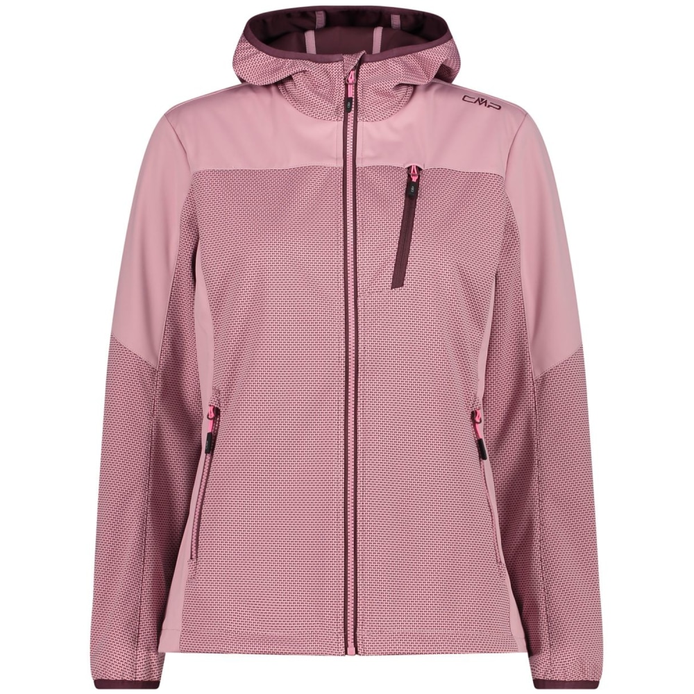 CMP Jacket Fix Hood Damen Funktionsjacke