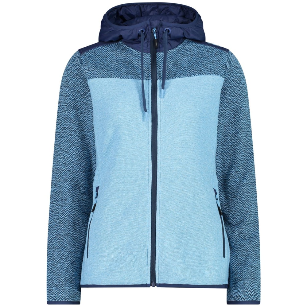 CMP Fix Hood Jacket Damen Kapuzensweater