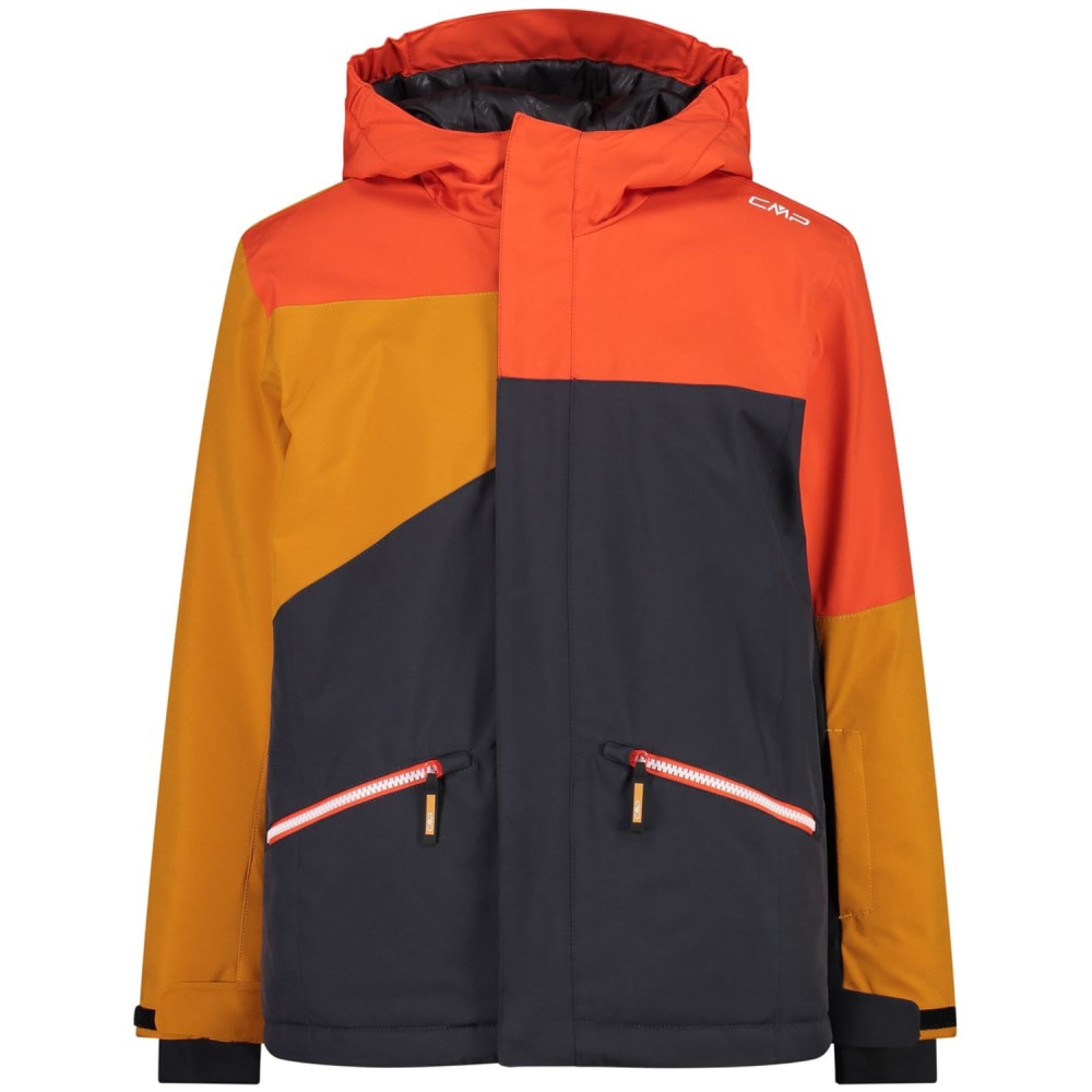 CMP Fix Hood Kinder Skijacke