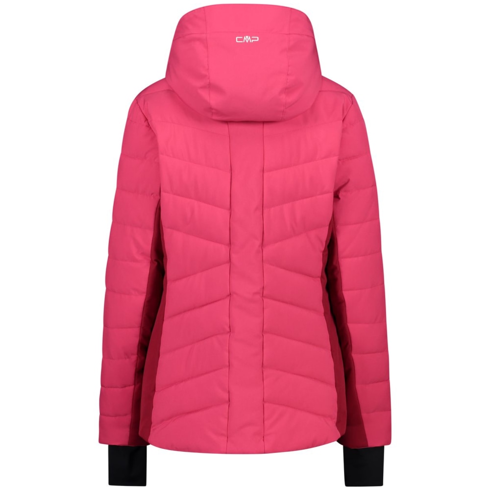 CMP Zip Hood Damen Skijacke