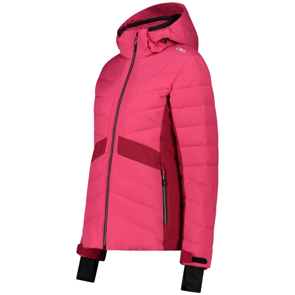 CMP Zip Hood Damen Skijacke