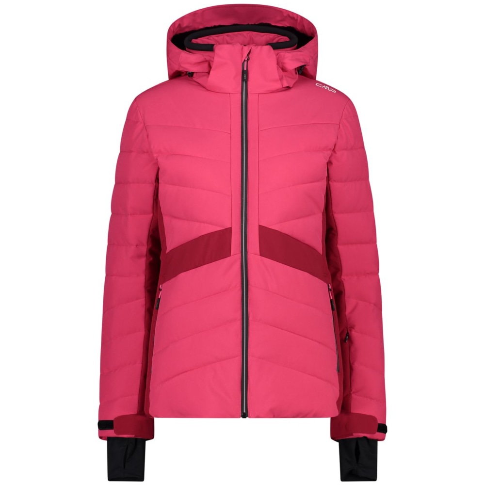 CMP Zip Hood Damen Skijacke