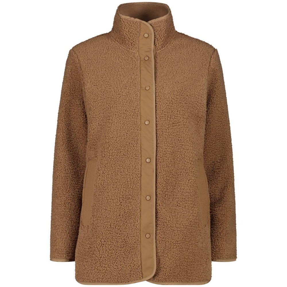 CMP Long Damen Midlayer