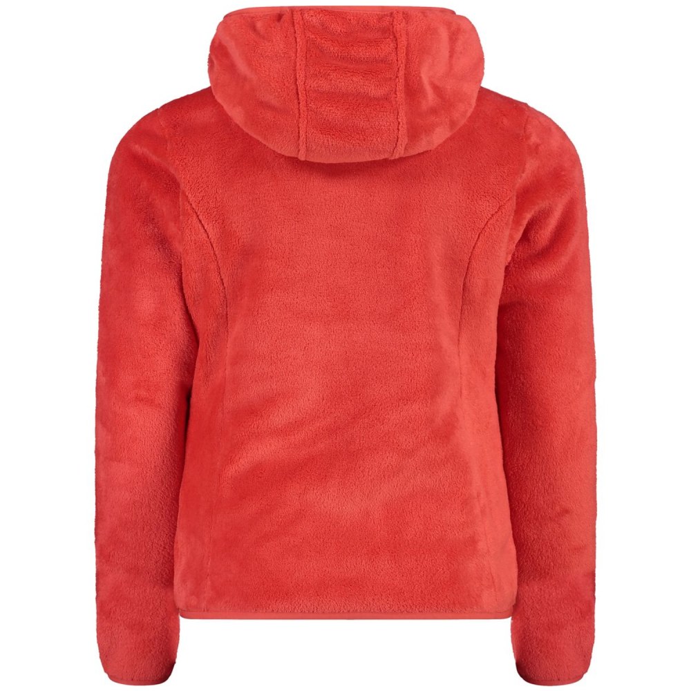 CMP Fix Hood Mädchen Kapuzensweater