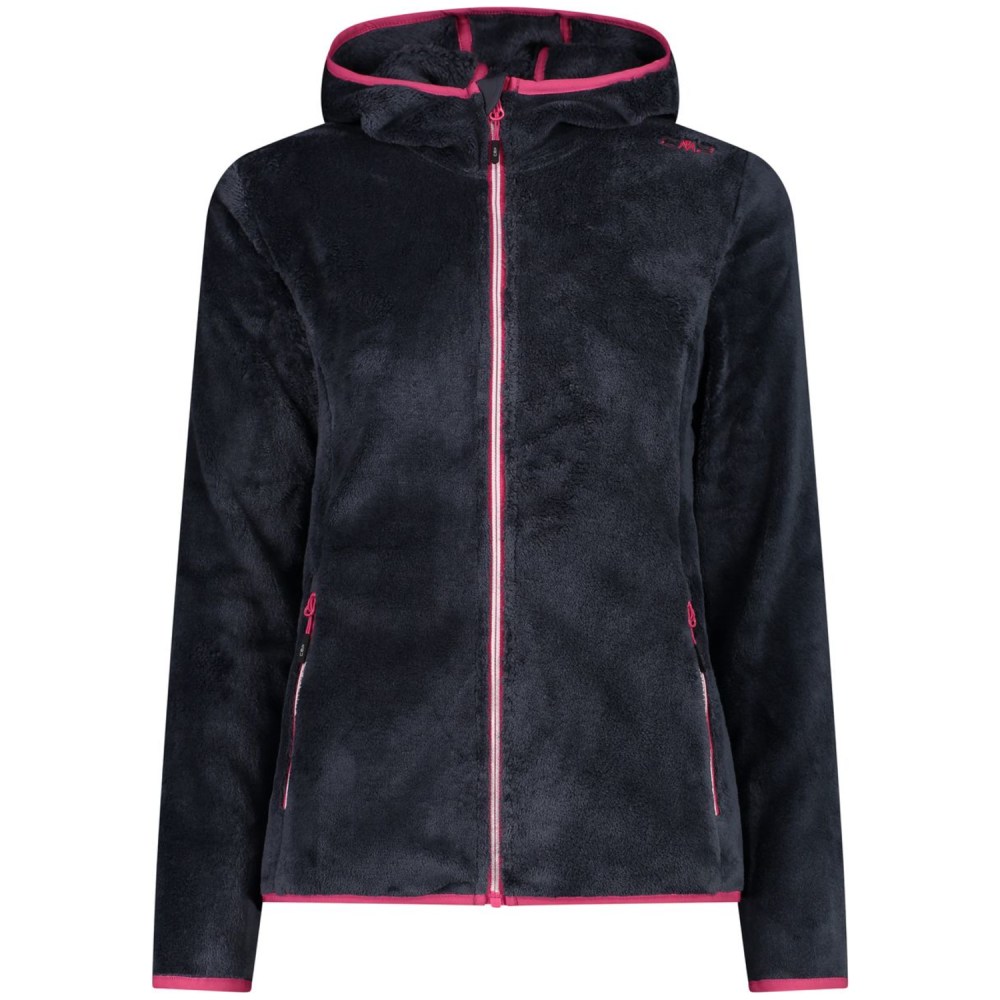 CMP Jacket Fix Hood Damen Kapuzensweater