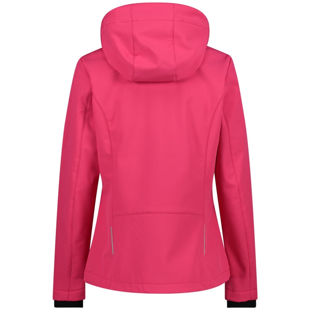 CMP Jacket Zip Hood Damen Funktionsjacke